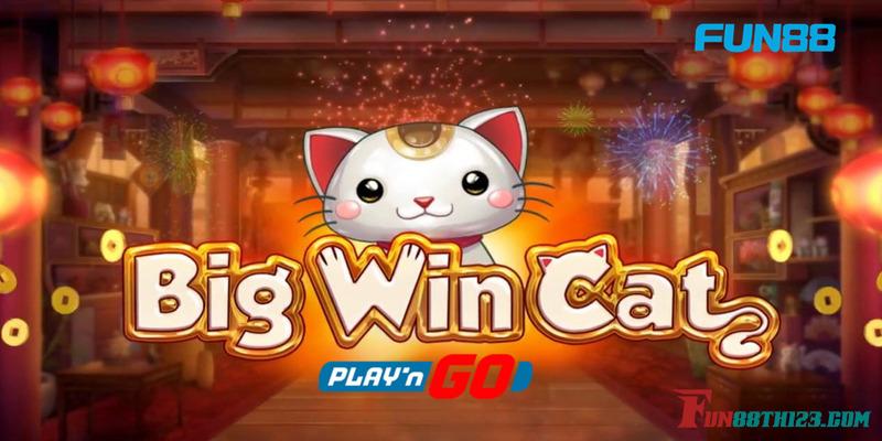 แมวเหมียวนำโชค Fun88 เกมสล็อตสุดน่ารักได้เงินสูงถึง 800 เท่า แมวเหมียวนำโชค Fun88