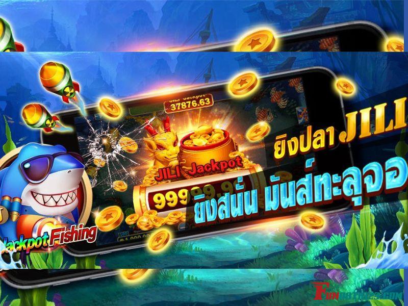 รีวิว ยิงปลา Jili Fun88สนามทำเงินกับแพลตฟอร์มที่ทันสมัยที่สุด ยิงปลา Jili Fun88