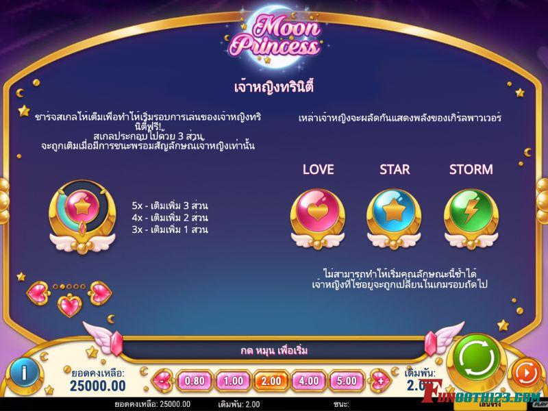 กฎเจ้าหญิงจันทรา Fun88พร้อมทริคดีๆ ที่แนะนำ กฎเจ้าหญิงจันทรา Fun88พร้อมทริคดีๆ ที่แนะนำ