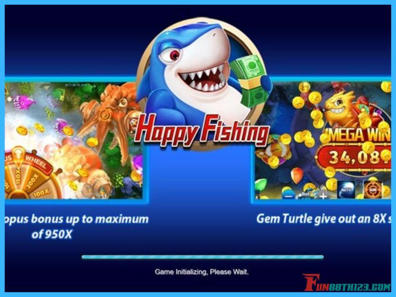 รีวิว แฮปปี้ ฟิชชิ่ง Fun88สนุกได้ต่อเนื่องกับเกมที่ทันสมัยที่สุด แฮปปี้ ฟิชชิ่ง Fun88