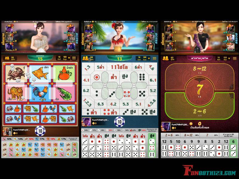 แนะนำ 4 เกมกับแนวทางการเล่นคิงเมคเกอร์ Fun88ที่นิยมในประเทศไทย คิงเมคเกอร์ Fun88