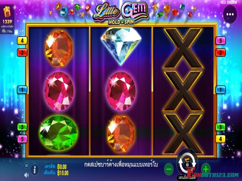 รีวิวลิทเติ้ลเจม Fun88 จัดเต็มทุกรายละเอียดที่ต้องรู้ วิธีการเล่นลิทเติ้ลเจม Fun88